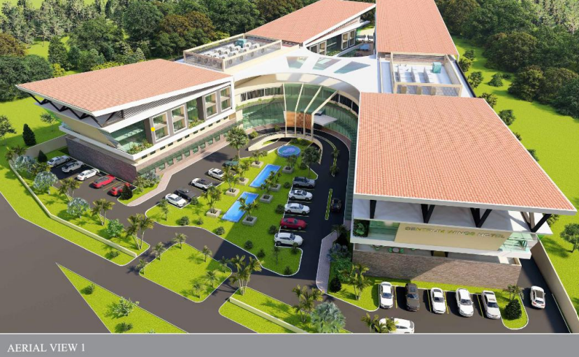 CENTRUM WINGS HOTEL LAGOS 