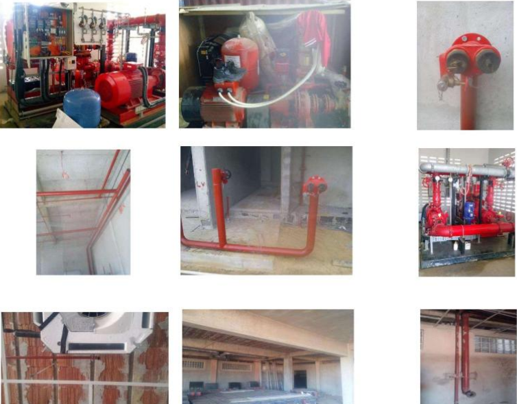 FIREALARM & SPRING SYSTEMS